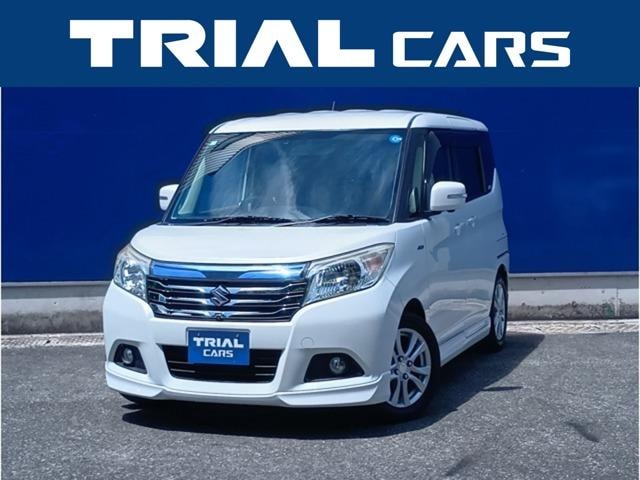 Suzuki SOLIO 2017 — фото автомобиля 1