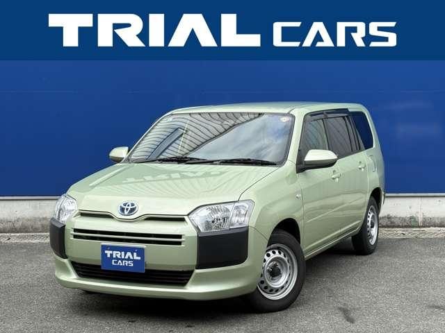 Toyota PROBOX 2021 — фото автомобиля 1