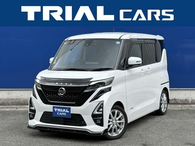 Nissan ROOX 2022 — фото автомобиля 1
