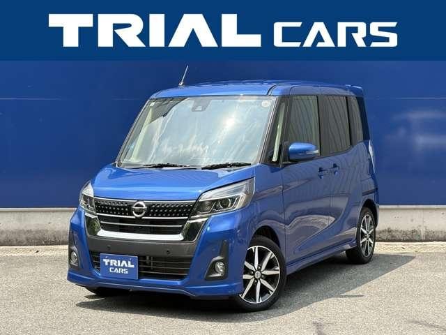 Nissan DAYZ ROOX 2019 — фото автомобиля