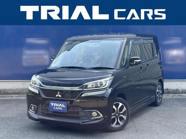 Mitsubishi DELICA D:2 2017 — фото автомобиля 1