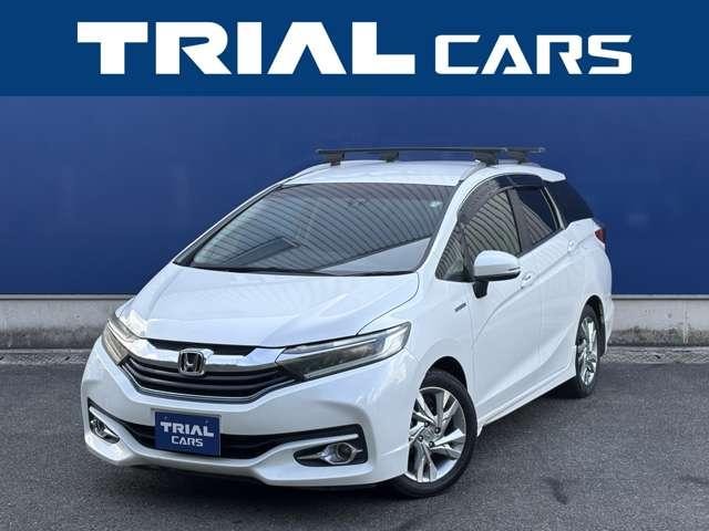 Honda SHUTTLE 2015 — фото автомобиля 1