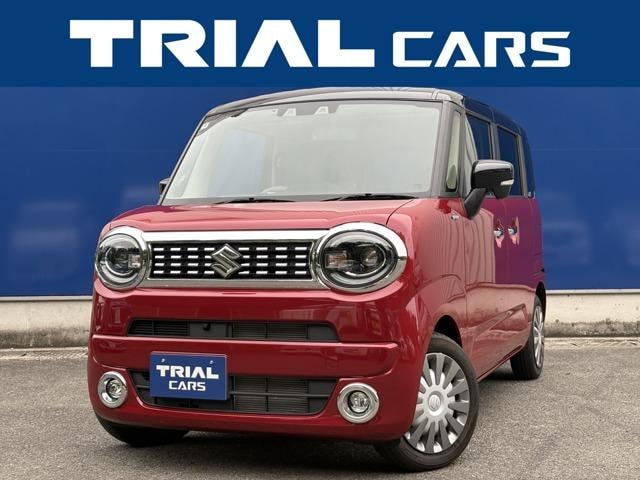Suzuki WAGON R SMILE 2024 — фото автомобиля 1