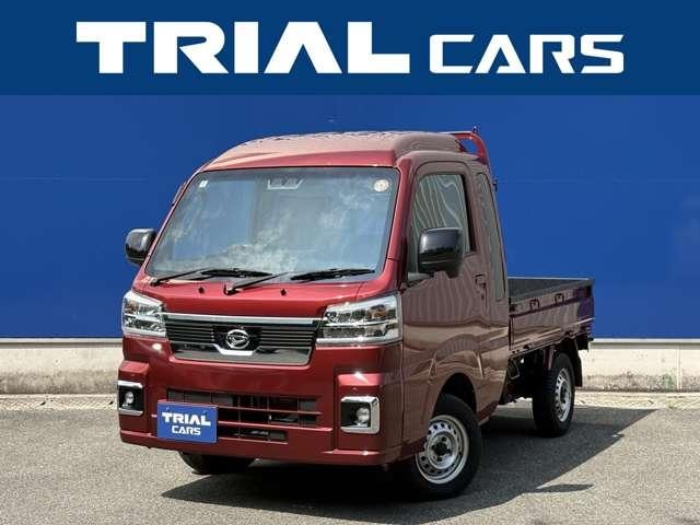 Daihatsu HIJET TRUCK 2023 — фото автомобиля