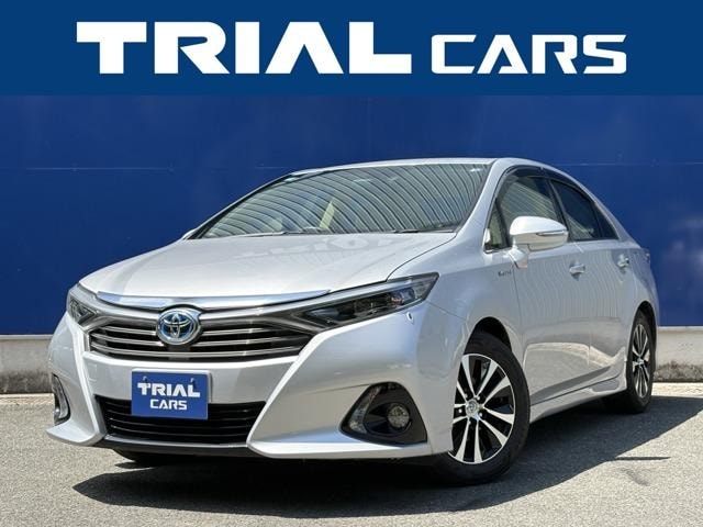 Toyota SAI 2015 — фото автомобиля 1