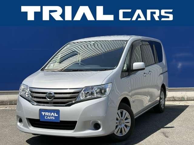 Nissan SERENA 2013 — фото автомобиля 1
