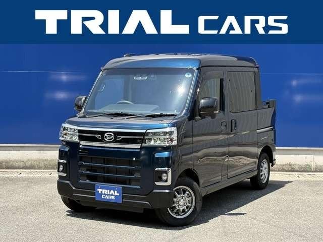 Daihatsu ATRAI 2024 — фото автомобиля