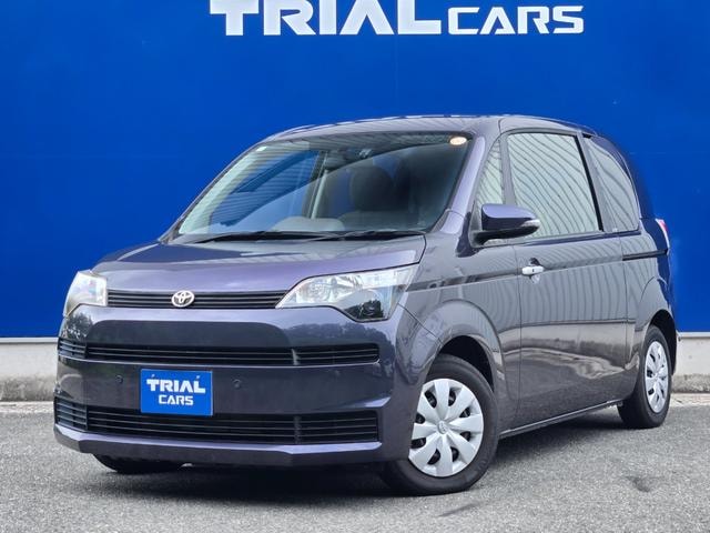 Toyota SPADE 2014 — фото автомобиля 1