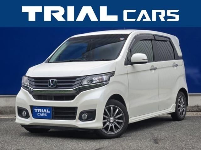 Honda N-WGN CUSTOM 2014 — фото автомобиля