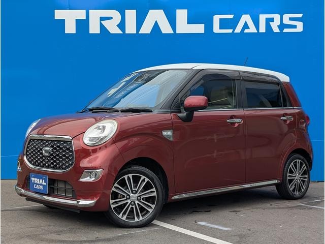 Daihatsu CAST 2019 — фото автомобиля