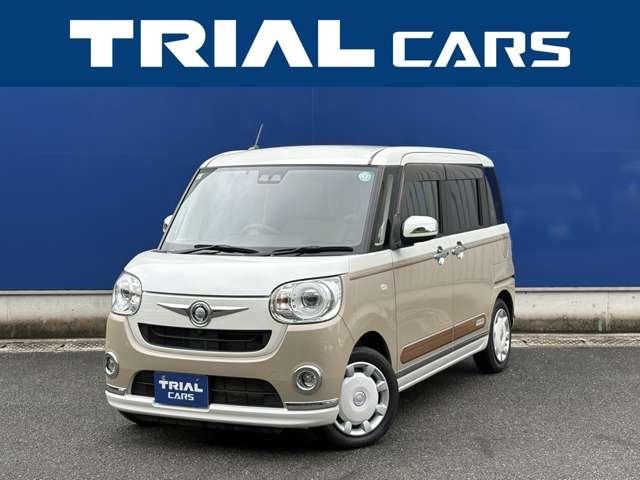 Daihatsu MOVE CANBUS 2019 — фото автомобиля 1