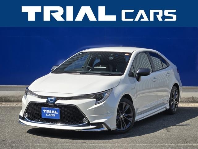 Toyota COROLLA 2020 — фото автомобиля 1