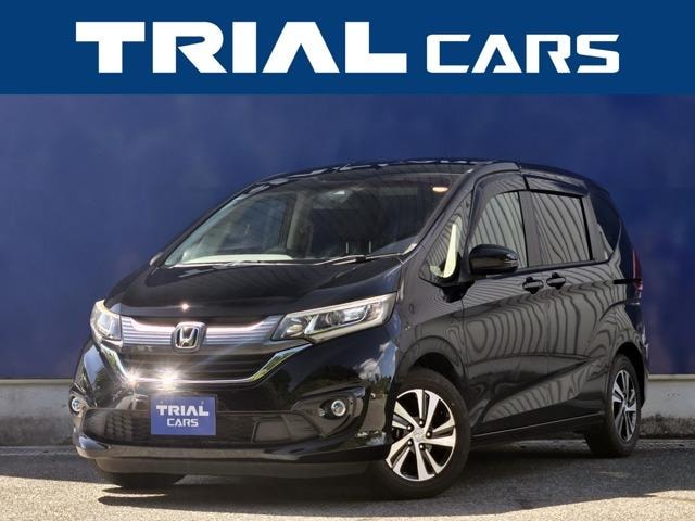 Honda FREED 2017 — фото автомобиля 1