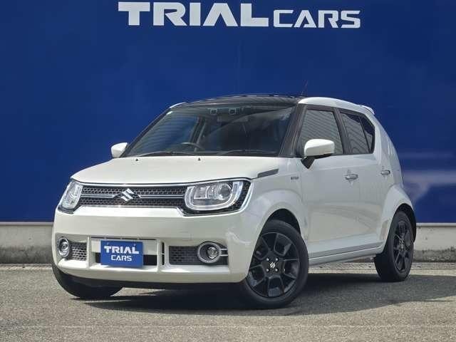 Suzuki IGNIS 2016 — фото автомобиля 1