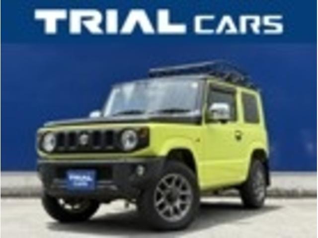 Suzuki JIMNY 2020 — фото автомобиля