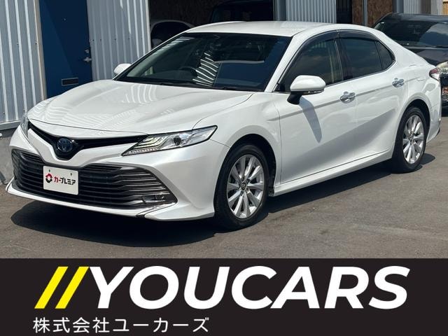 Toyota CAMRY 2017 — фото автомобиля 1