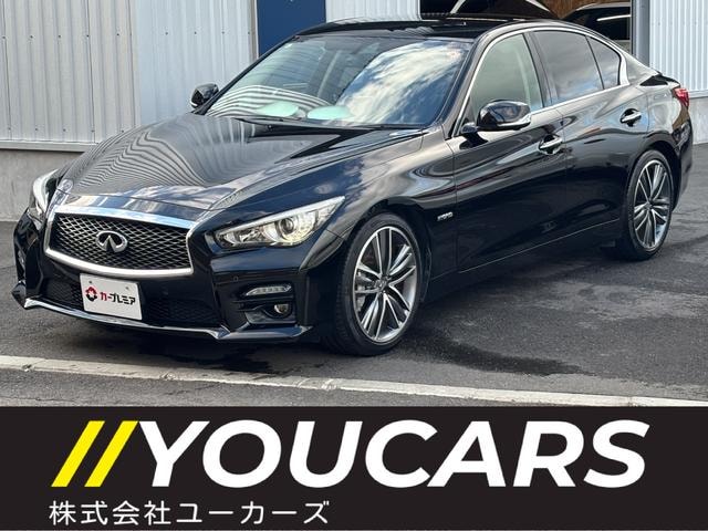 Nissan SKYLINE 2015 — фото автомобиля 1