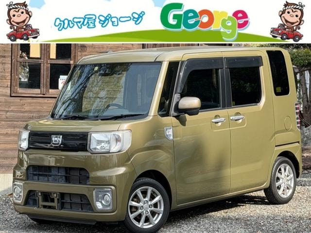 Daihatsu WAKE 2018 — фото автомобиля 1