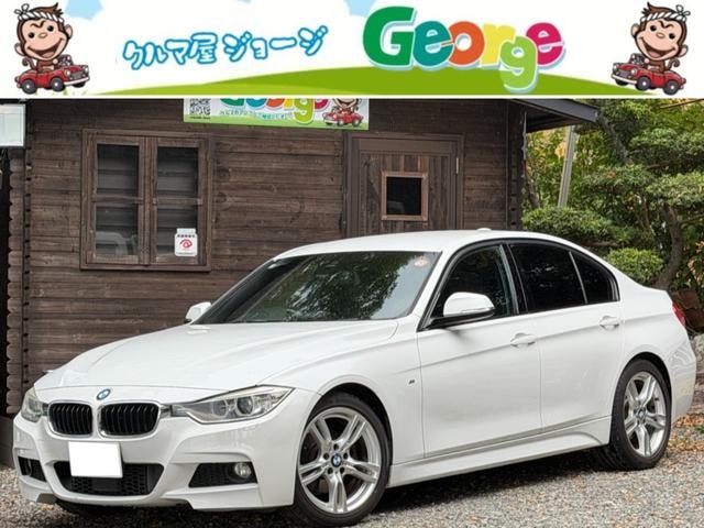 Bmw 3 SERIES 2016 — фото автомобиля