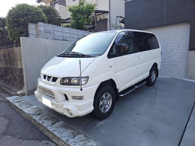 Mitsubishi DELICA SPACE GEAR 2005 — фото автомобиля