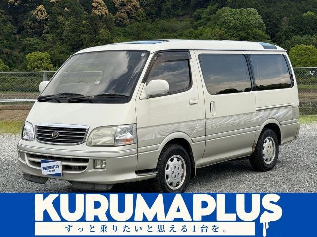 Toyota HIACE WAGON 2000 — фото автомобиля