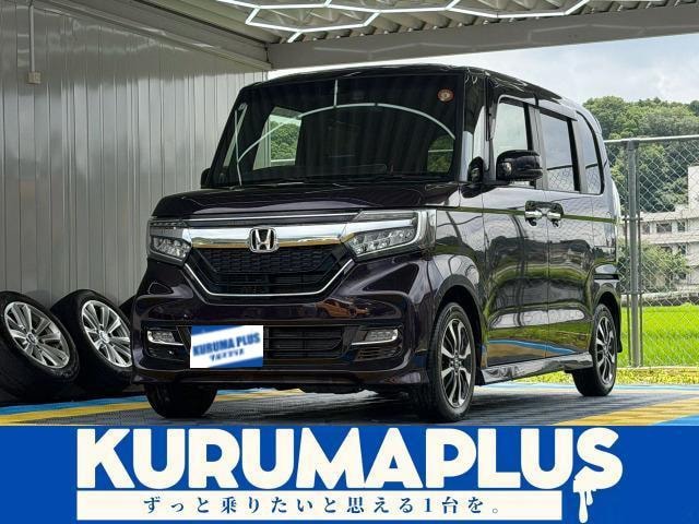 Honda N-BOX CUSTOM 2019 — фото автомобиля 1