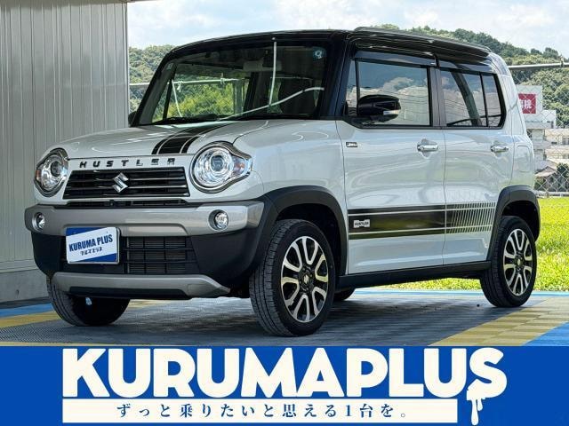 Suzuki HUSTLER 2018 — фото автомобиля 1