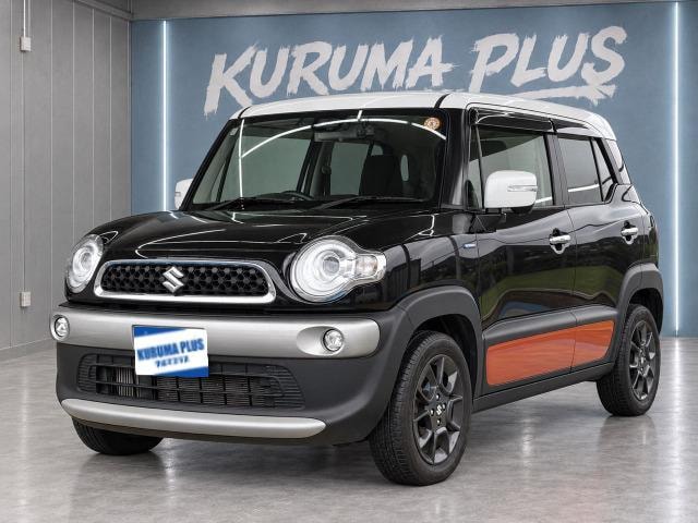 Suzuki XBEE 2018 — фото автомобиля 1