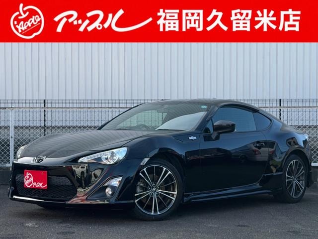 Toyota 86 2015 — фото автомобиля 1