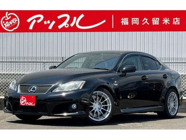 Lexus IS F 2009 — фото автомобиля