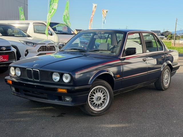 Bmw 3 SERIES 1991 — фото автомобиля 1