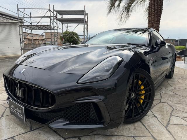 Maserati GRAN TURISMO 2025 — фото автомобиля