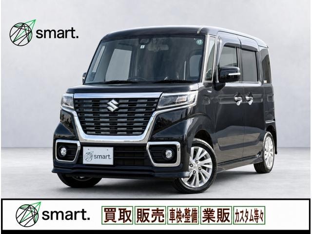 Suzuki SPACIA CUSTOM 2020 — фото автомобиля