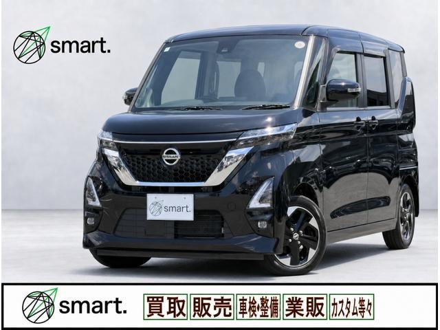 Nissan ROOX 2021 — фото автомобиля 1