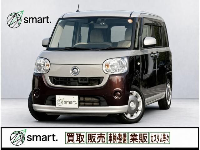 Daihatsu MOVE CANBUS 2016 — фото автомобиля