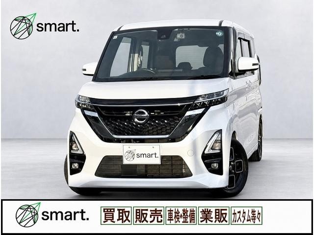 Nissan ROOX 2021 — фото автомобиля