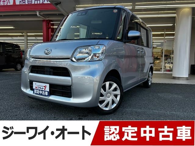 Daihatsu TANTO 2019 — фото автомобиля
