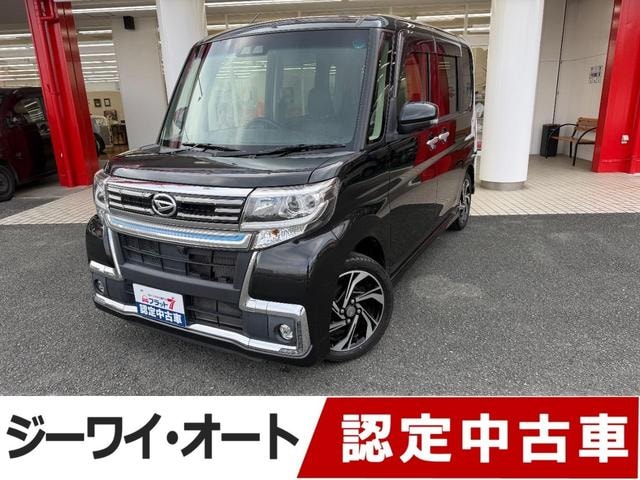 Daihatsu TANTO 2019 — фото автомобиля 1