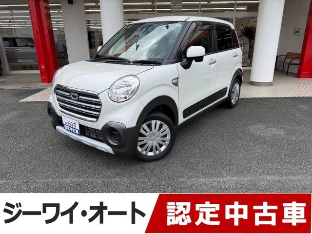 Daihatsu CAST 2020 — фото автомобиля 1