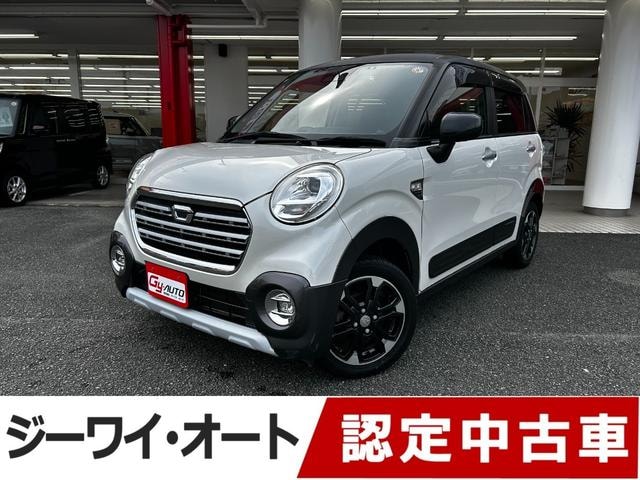Daihatsu CAST 2019 — фото автомобиля 1