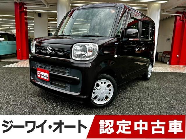 Suzuki SPACIA 2019 — фото автомобиля 1