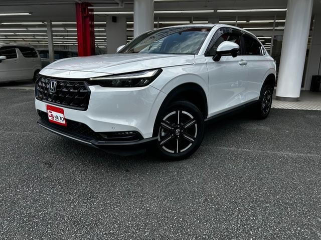 Honda VEZEL 2024 — фото автомобиля 1