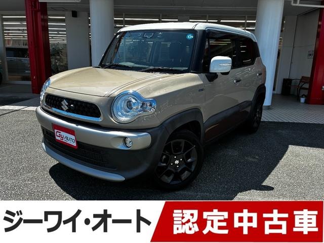 Suzuki XBEE 2019 — фото автомобиля 1