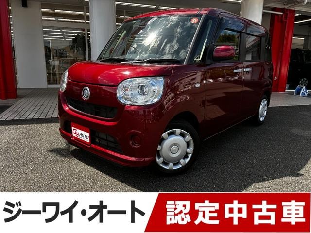 Daihatsu MOVE CANBUS 2019 — фото автомобиля 1