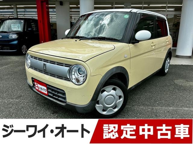 Suzuki ALTO LAPIN 2019 — фото автомобиля