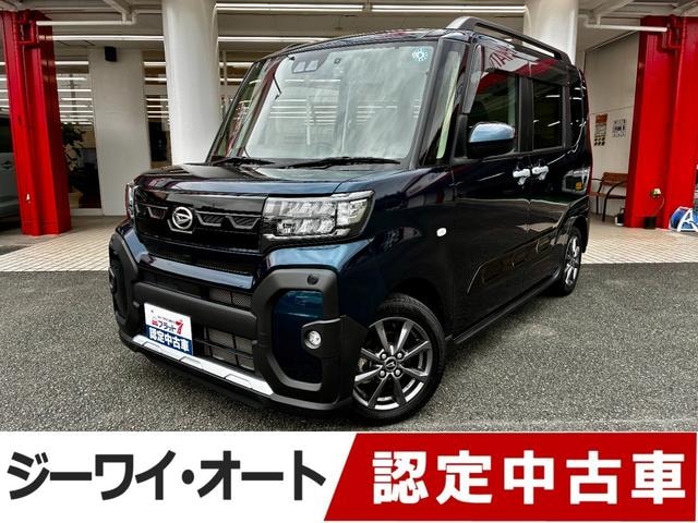 Daihatsu TANTO 2023 — фото автомобиля 1