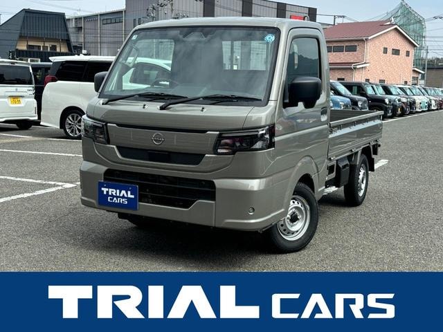 Nissan CLIPPER TRUCK 2026 — фото автомобиля