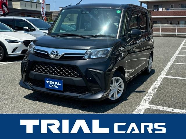 Toyota ROOMY 2023 — фото автомобиля