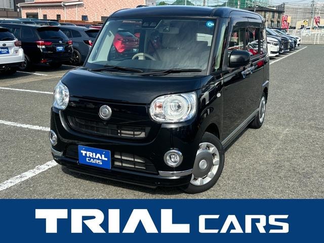 Daihatsu MOVE CANBUS 2020 — фото автомобиля 1