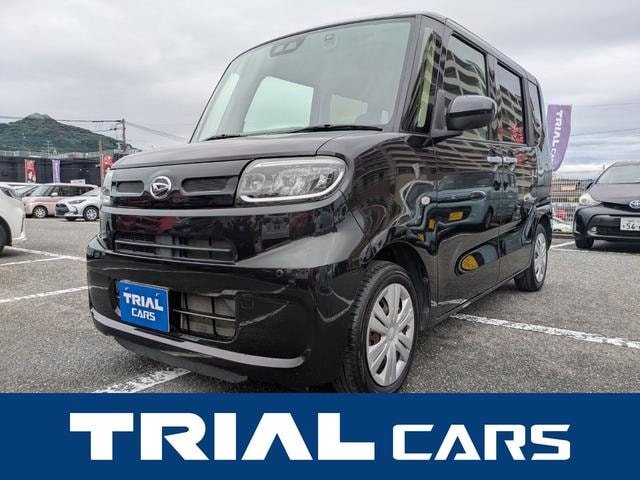Daihatsu TANTO 2020 — фото автомобиля 1